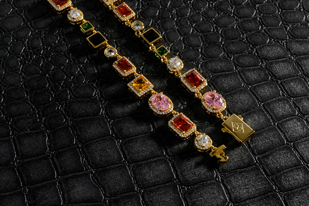 Gemstone Rare Energy Necklace