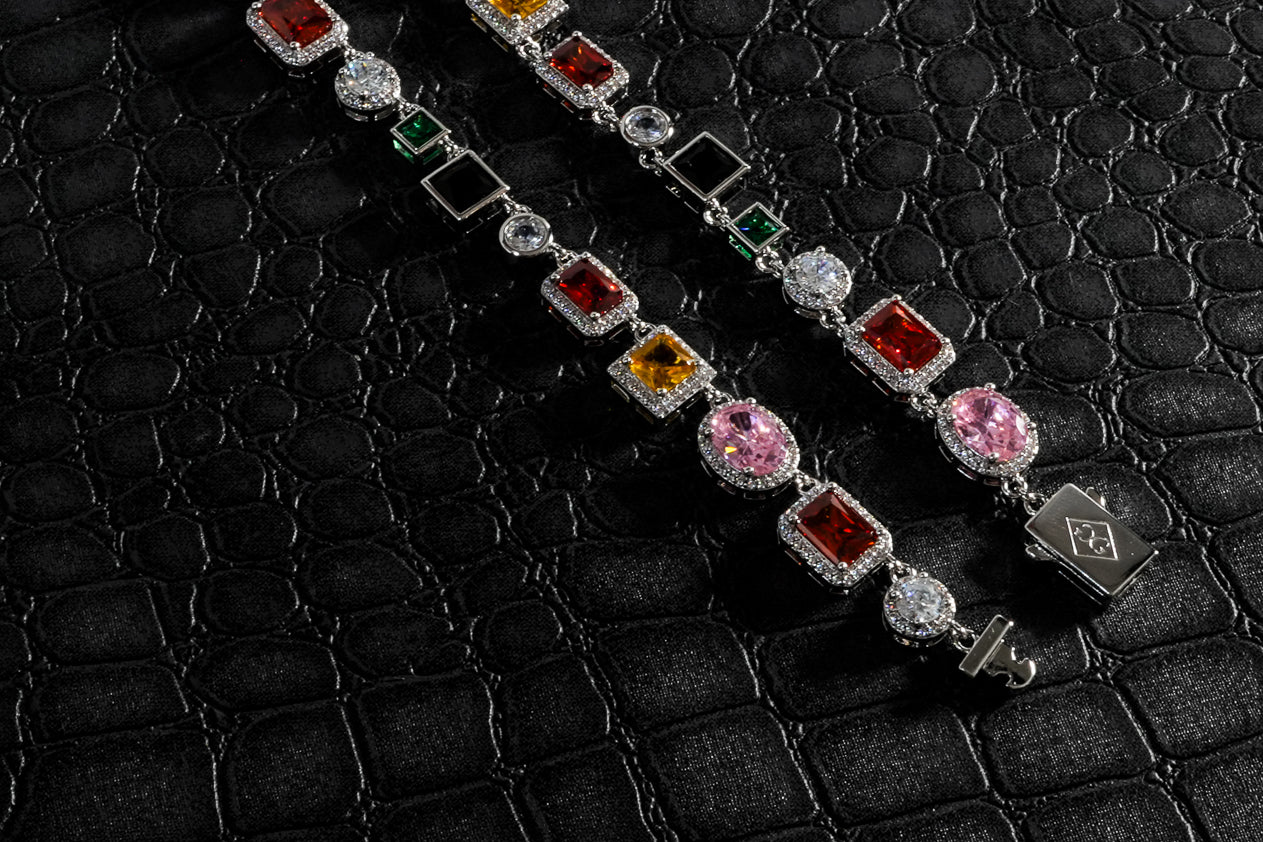 Gemstone Rare Energy Necklace