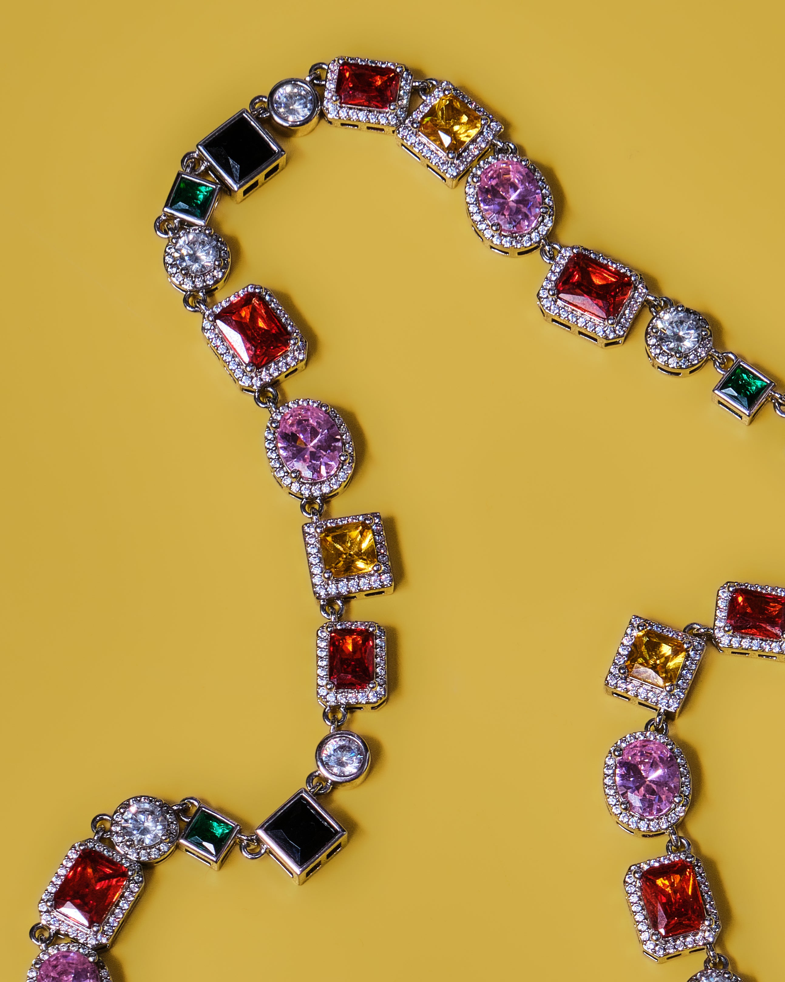 Gemstone Rare Energy Necklace