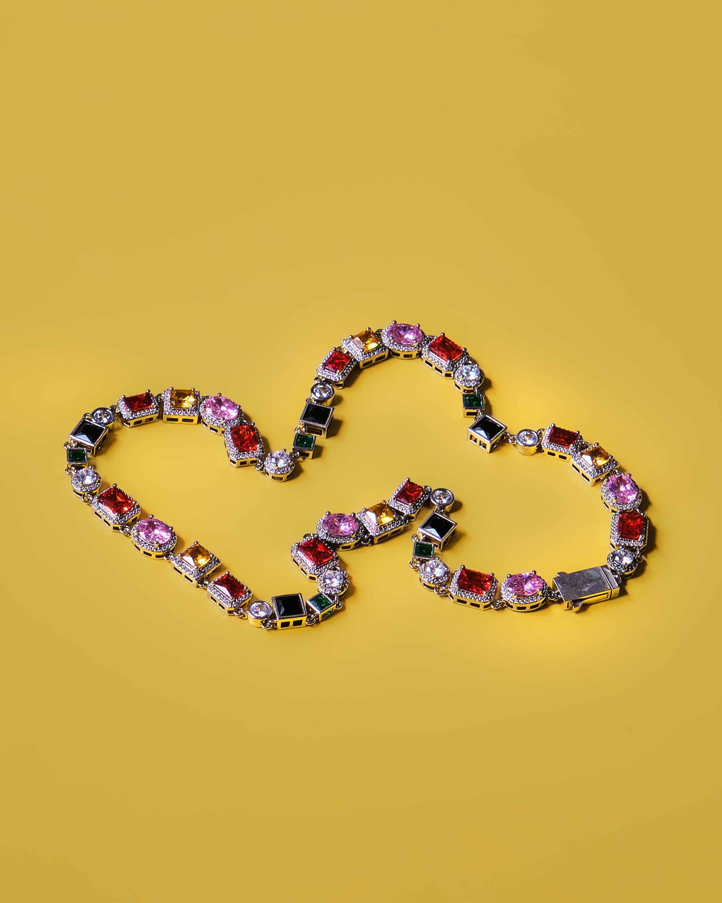 Gemstone Rare Energy Necklace