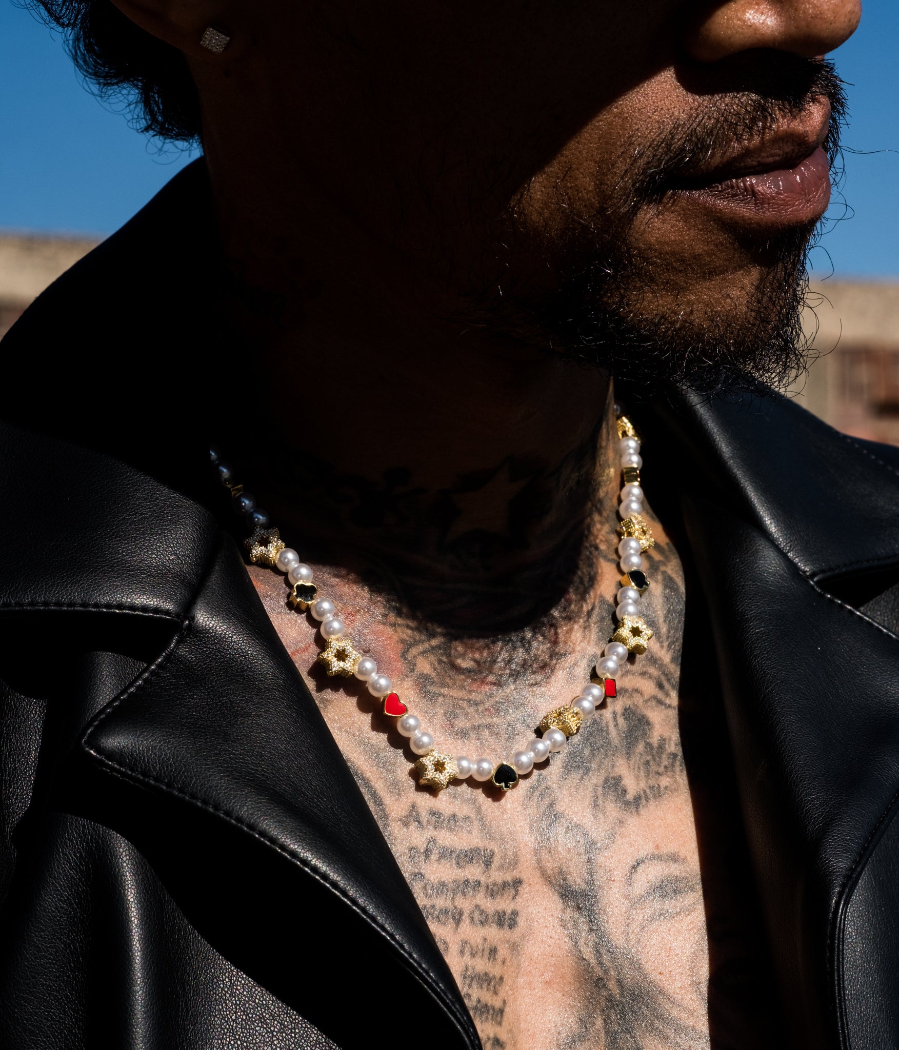 Lucky Pearls Necklace