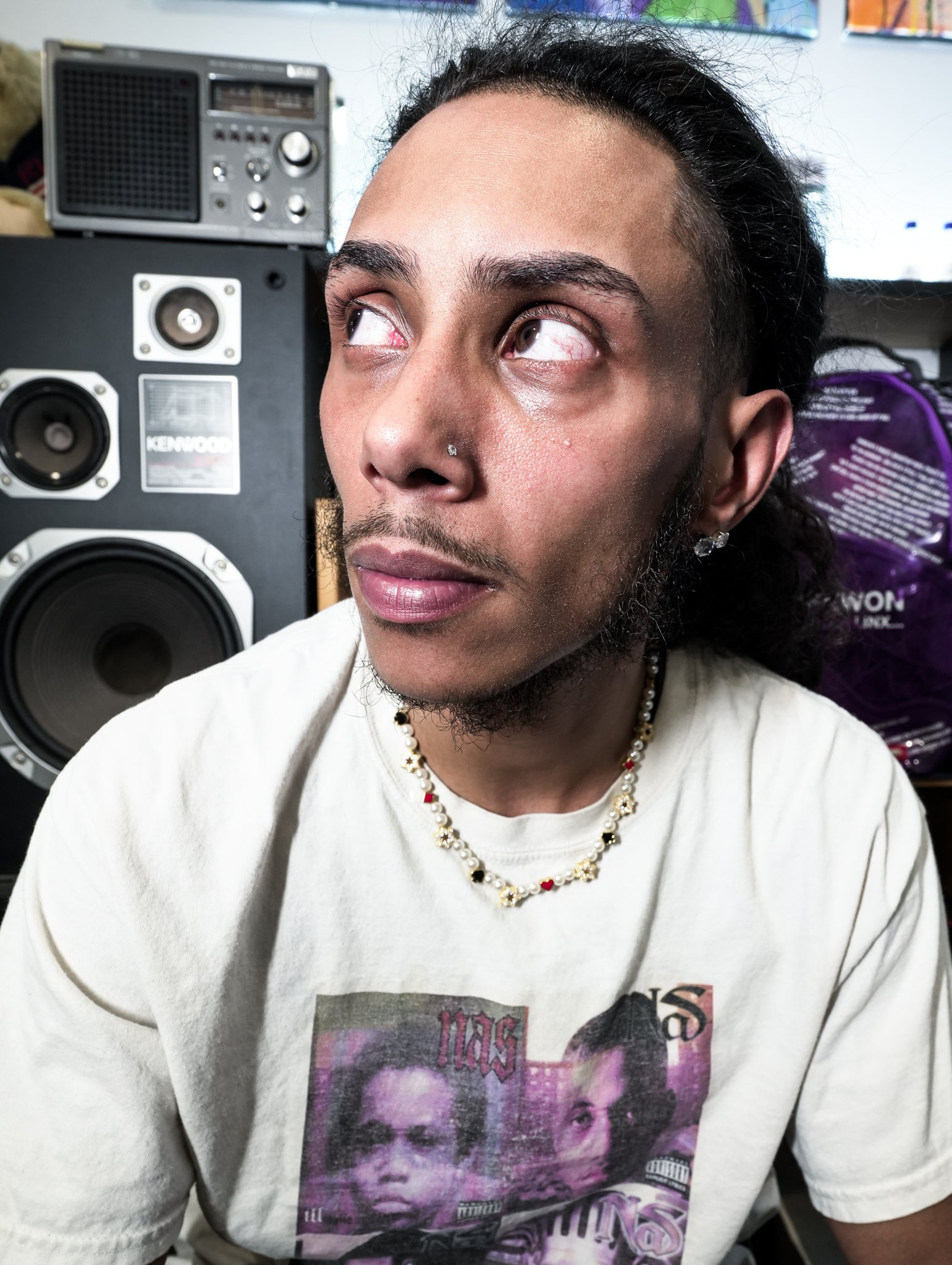 Lucky Pearls Necklace