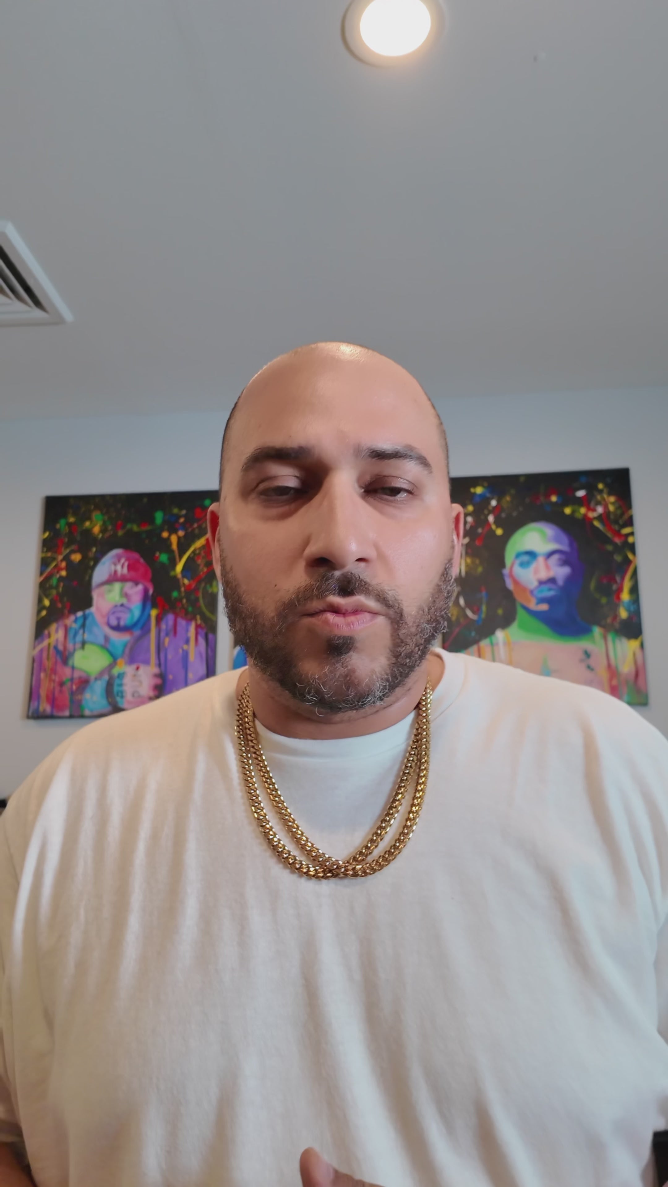 8mm Miami Cuban Link Necklace