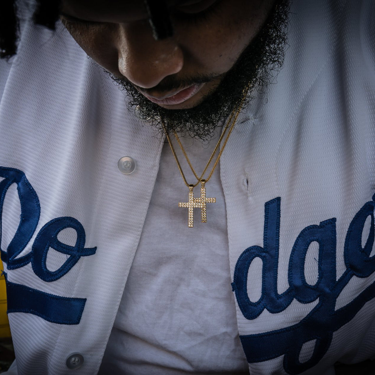 Double Row Cross Bundle Pack - GOLDEN GILT