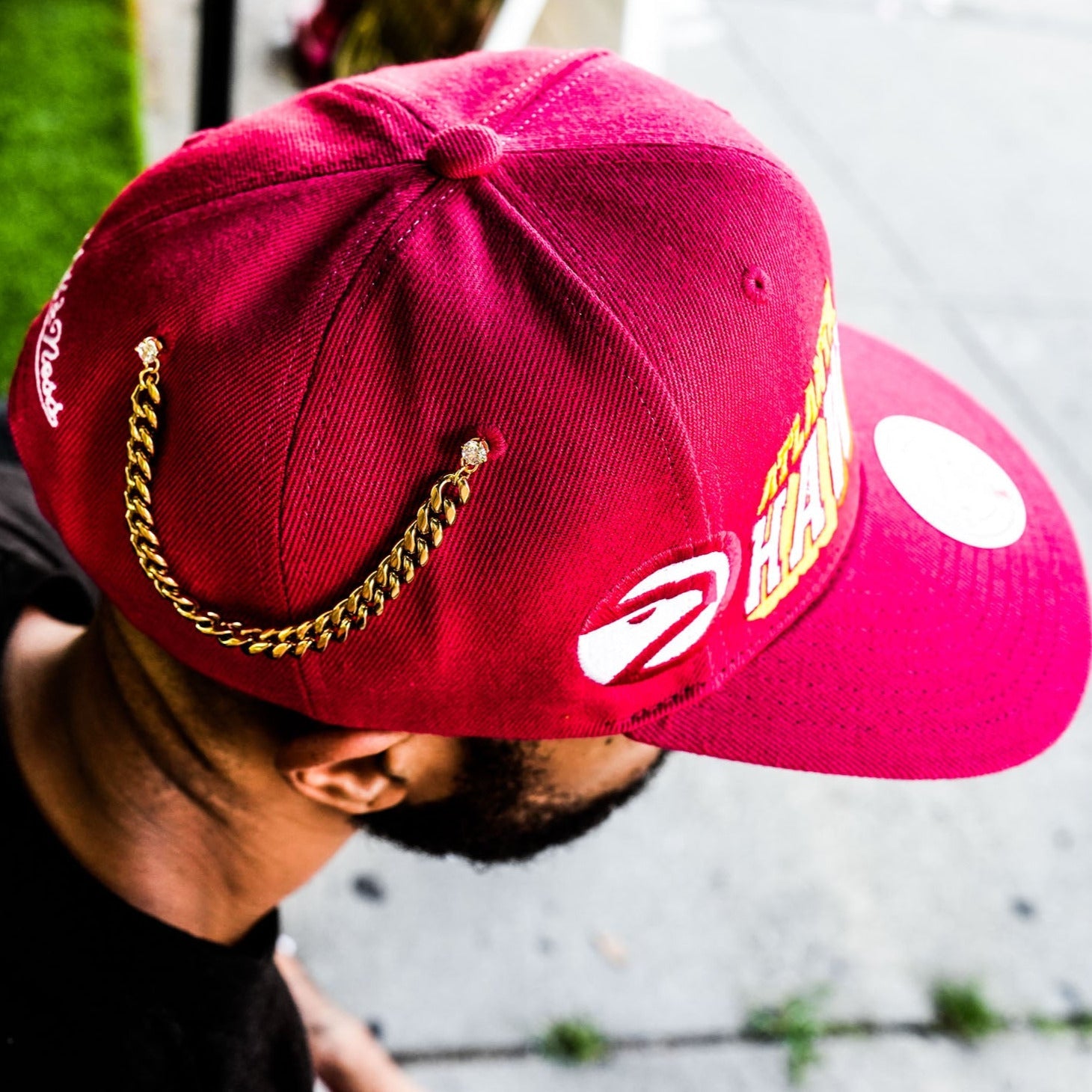 Cap Chain - Cuban Link