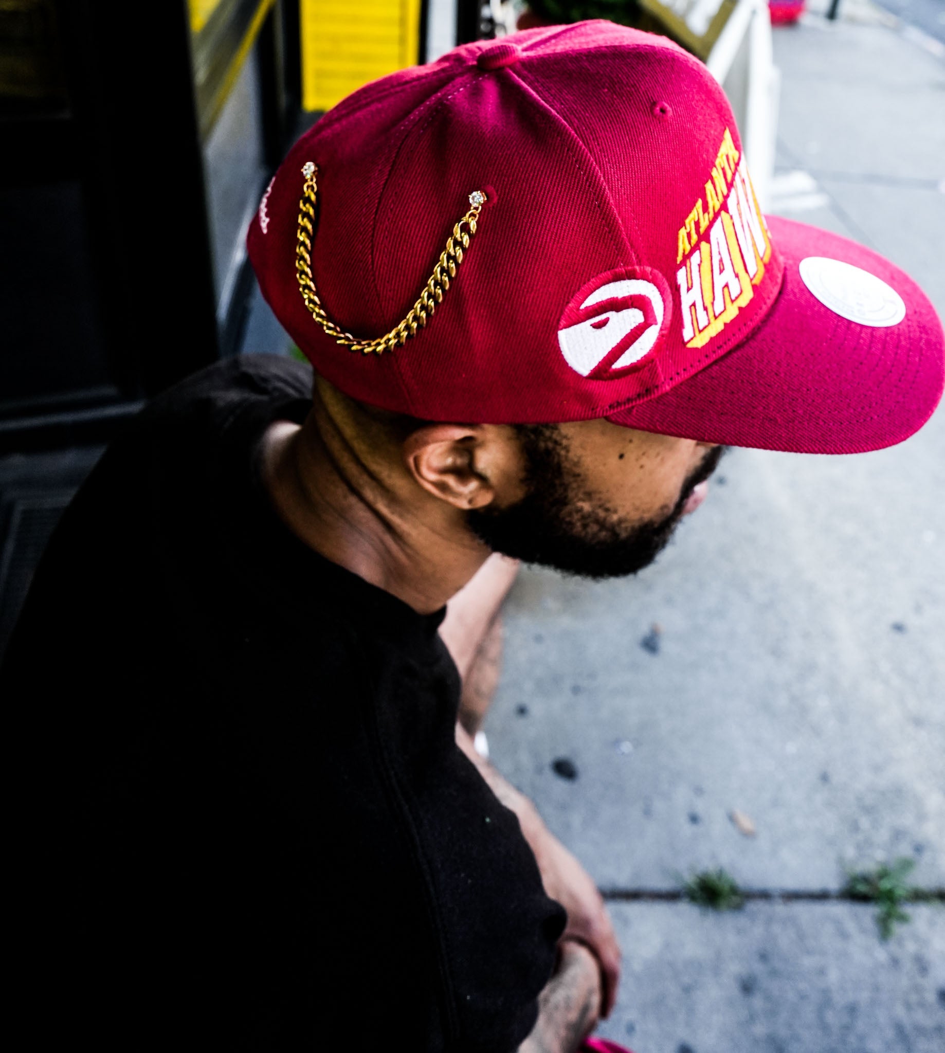 Cap Chain - Cuban Link