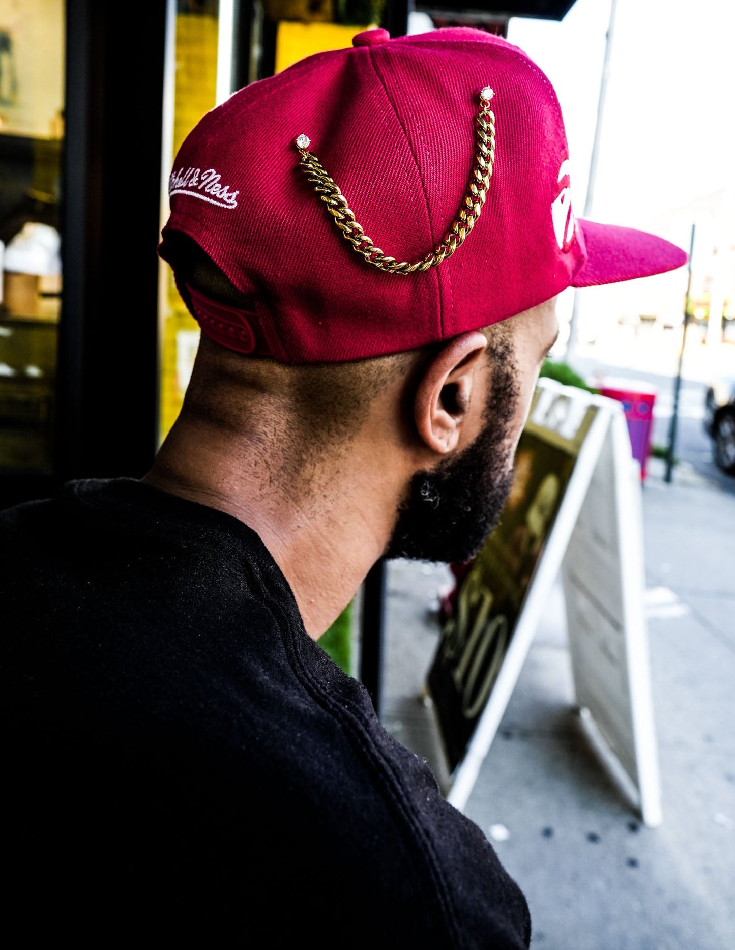 Cap Chain - Cuban Link