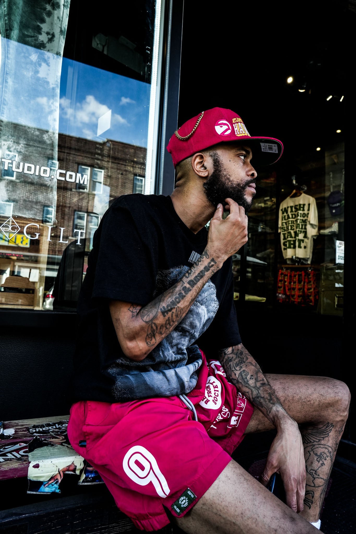 Cap Chain - Cuban Link