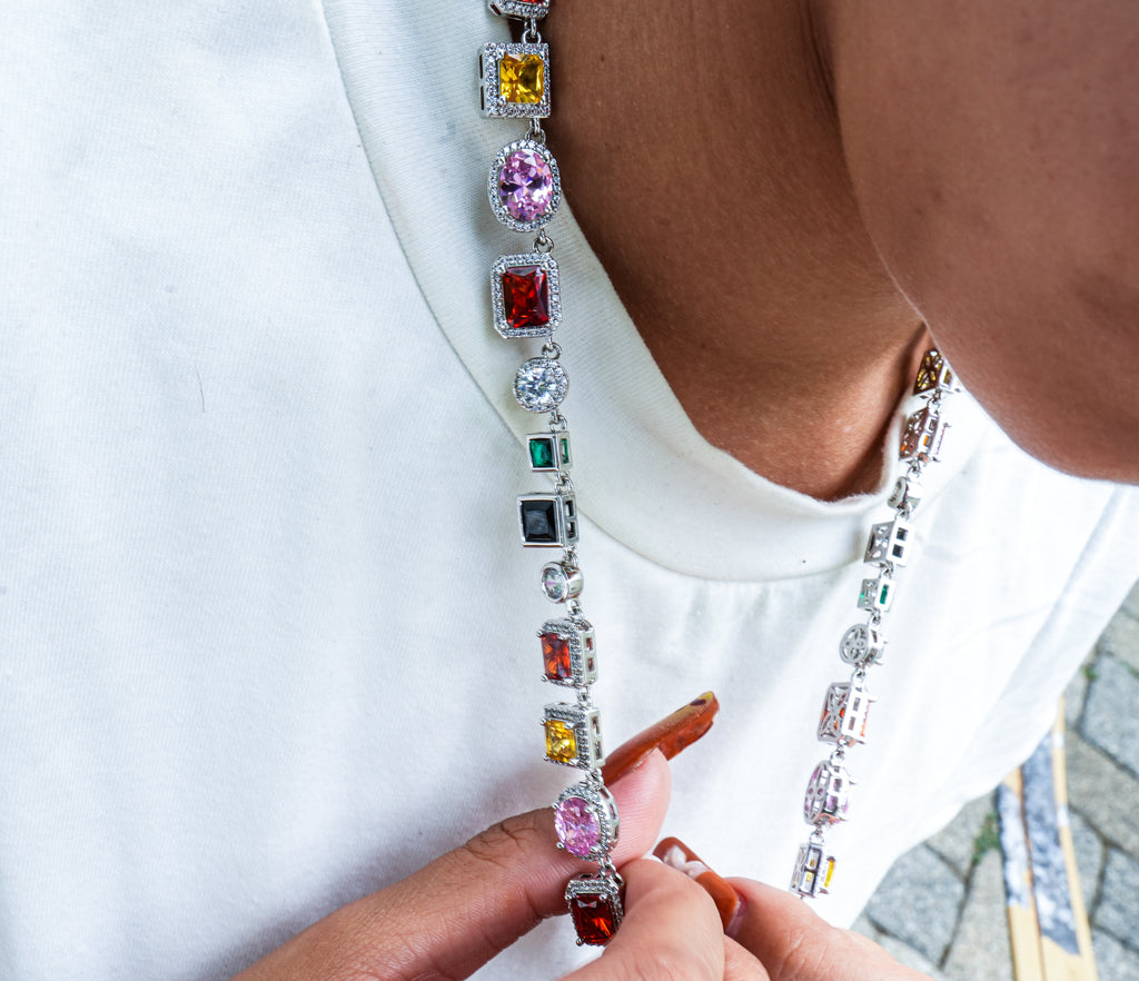 Gemstone Rare Energy Necklace