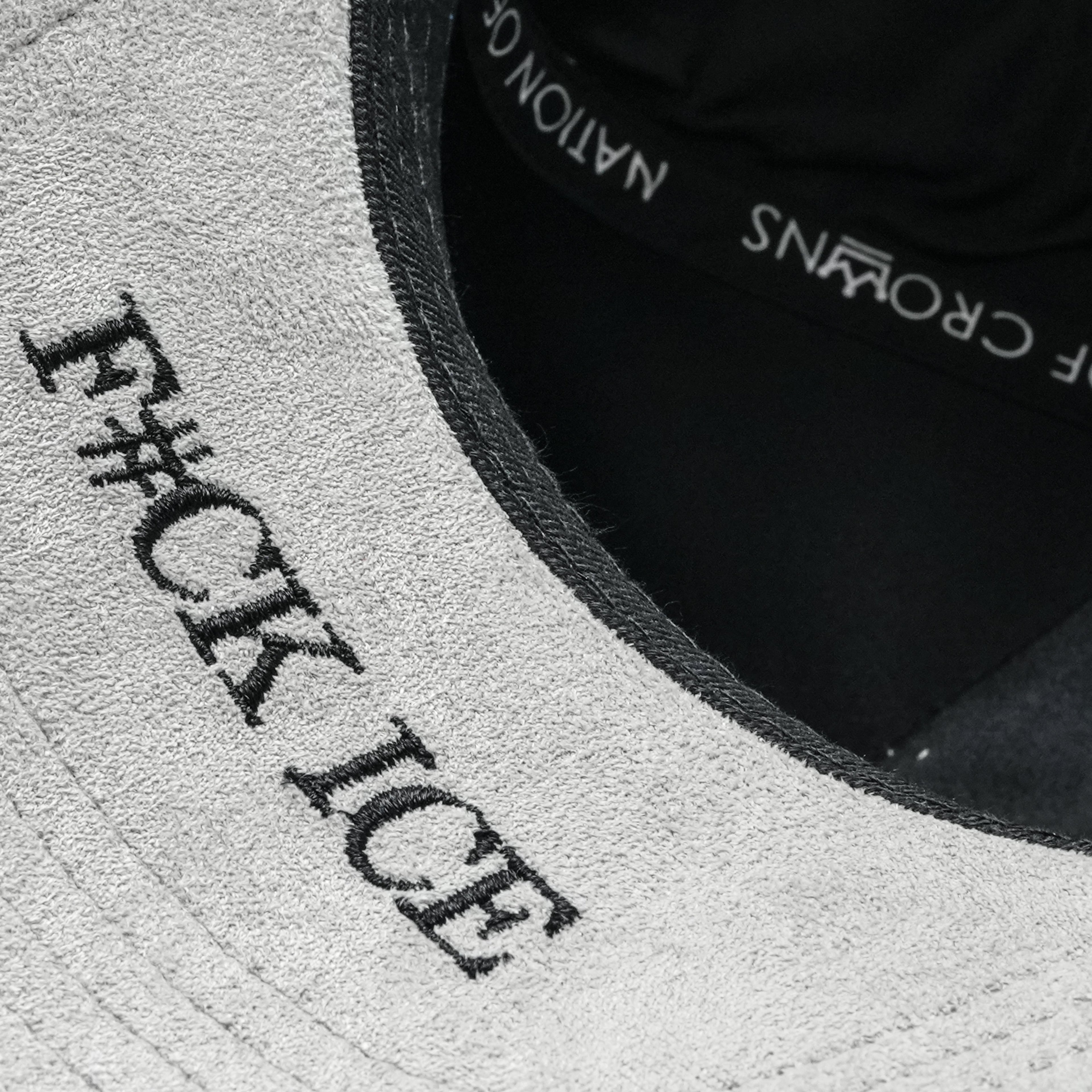 LOS IMIGRANTES SNAPBACK - Black / Gold - GOLDEN GILT