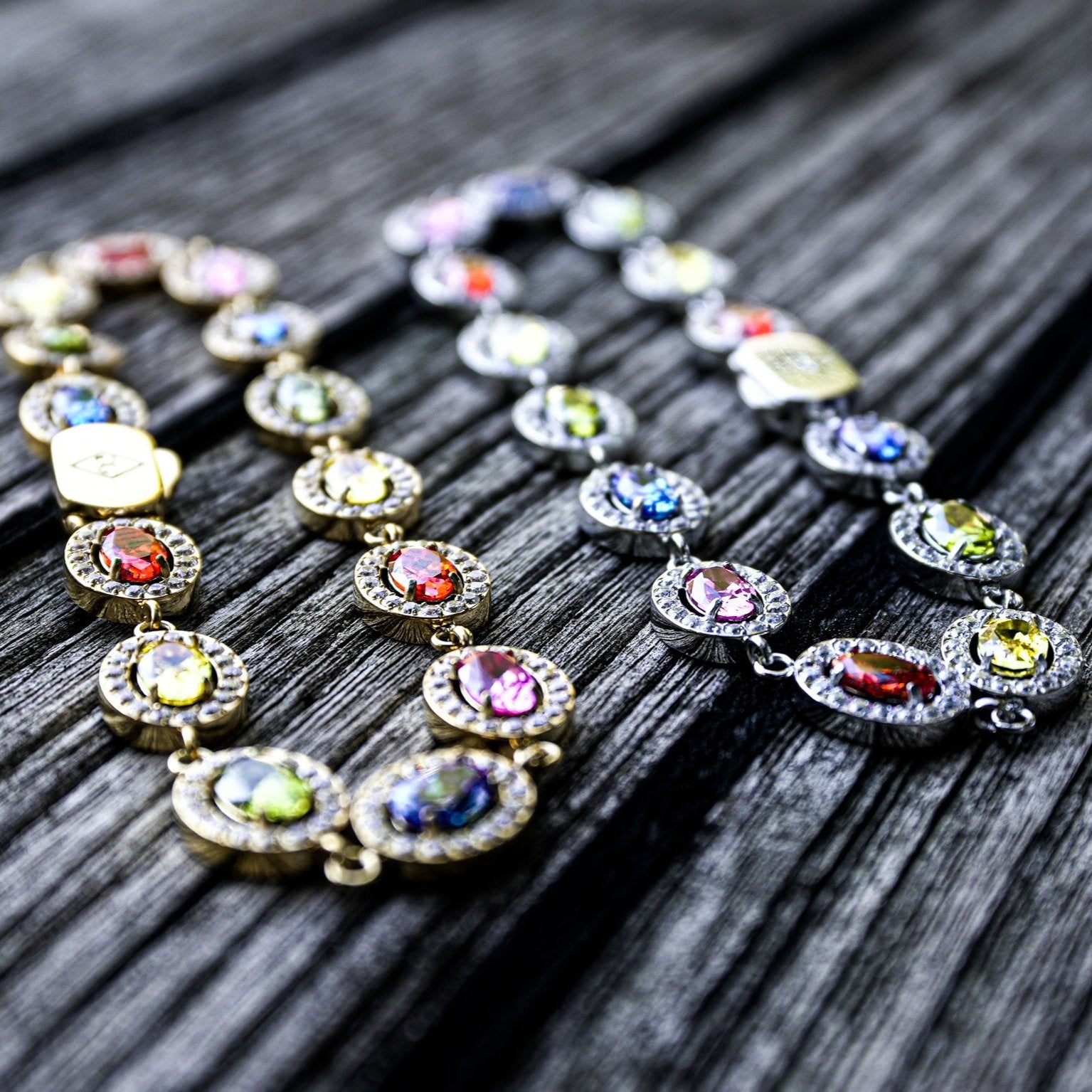 Wynwood Gemstone Bracelet