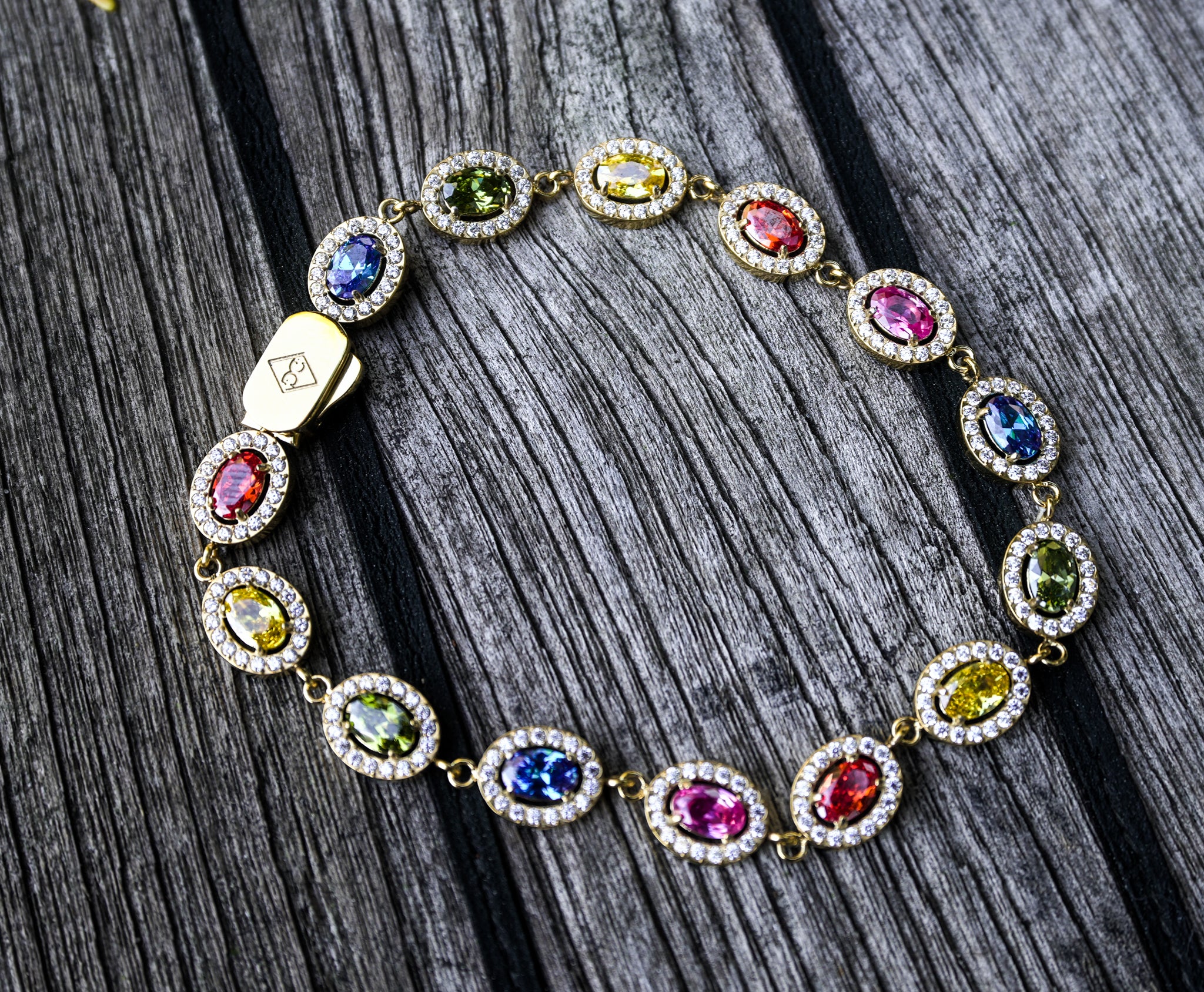 Wynwood Gemstone Bracelet