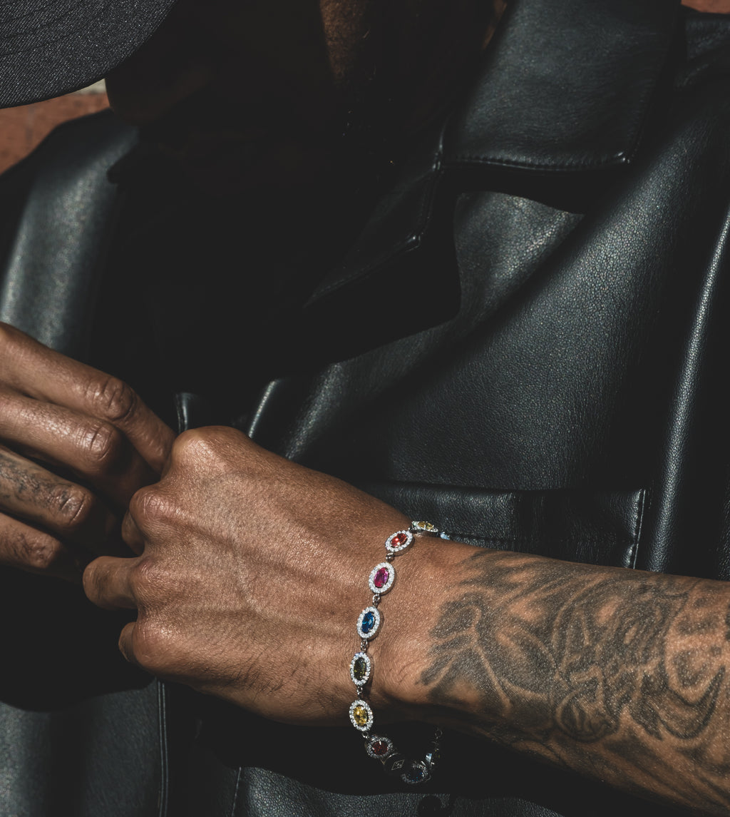 Wynwood Gemstone Bracelet