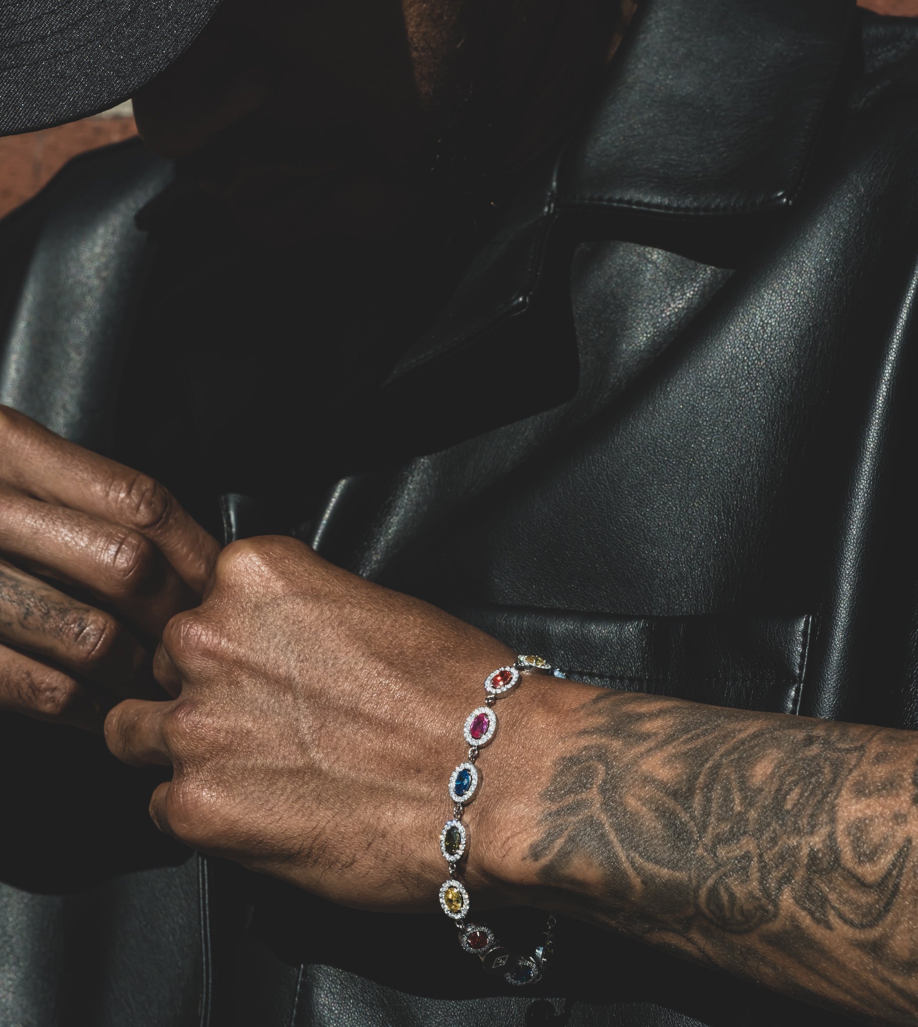 Wynwood Gemstone Bracelet