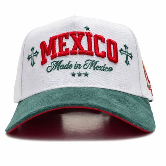 Made in Mexico Snapback 🇲🇽 - GOLDEN GILT