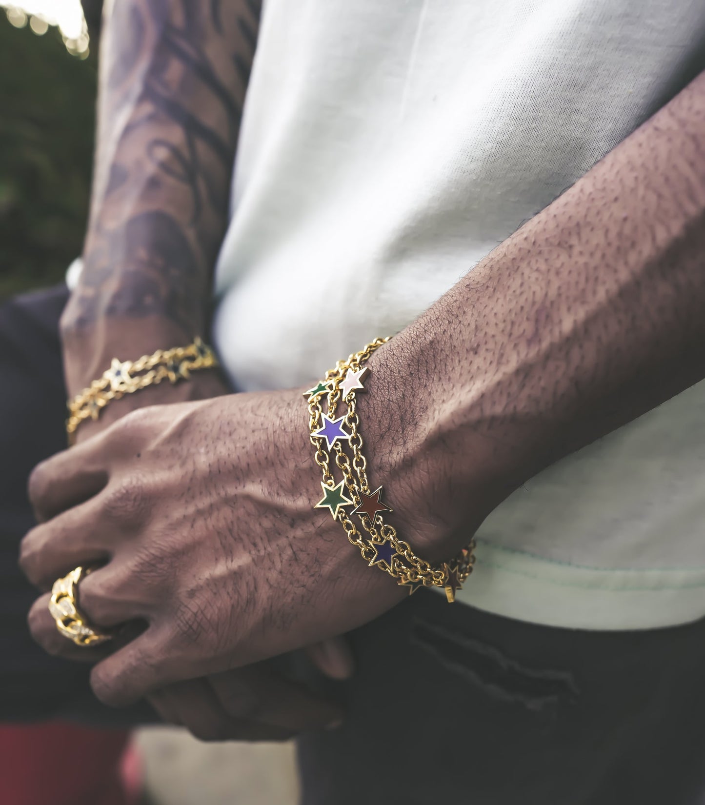 Star Cleef Bracelet