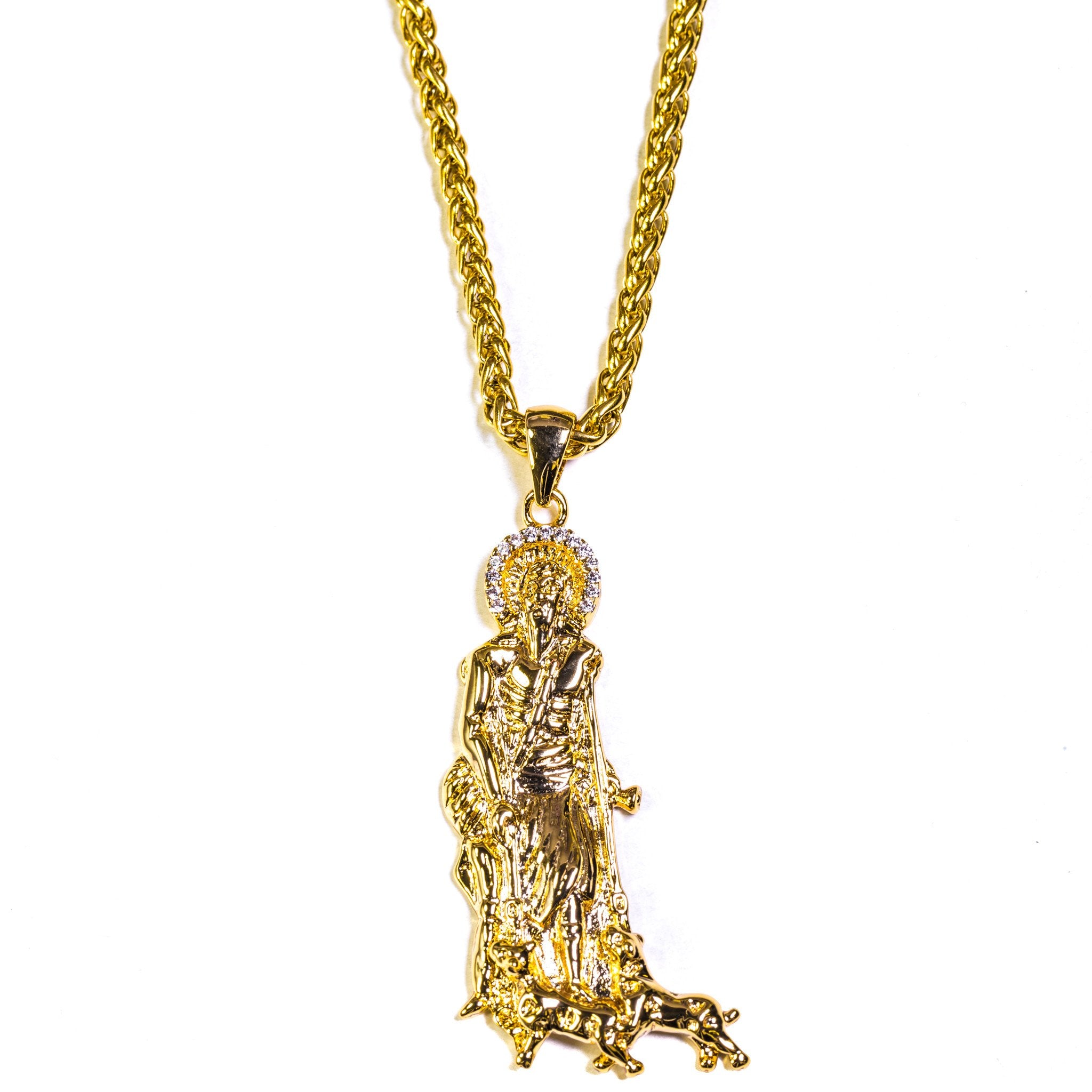 ST. Lazarus - GOLDEN GILT